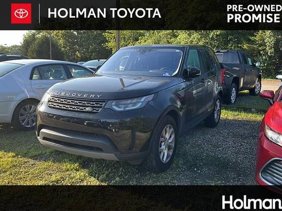 LAND ROVER DISCOVERY 2019 SALRG2RV9KA094589 image